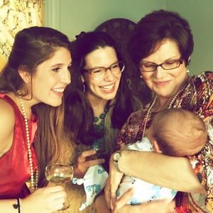 Meet your Posher, Kathryn